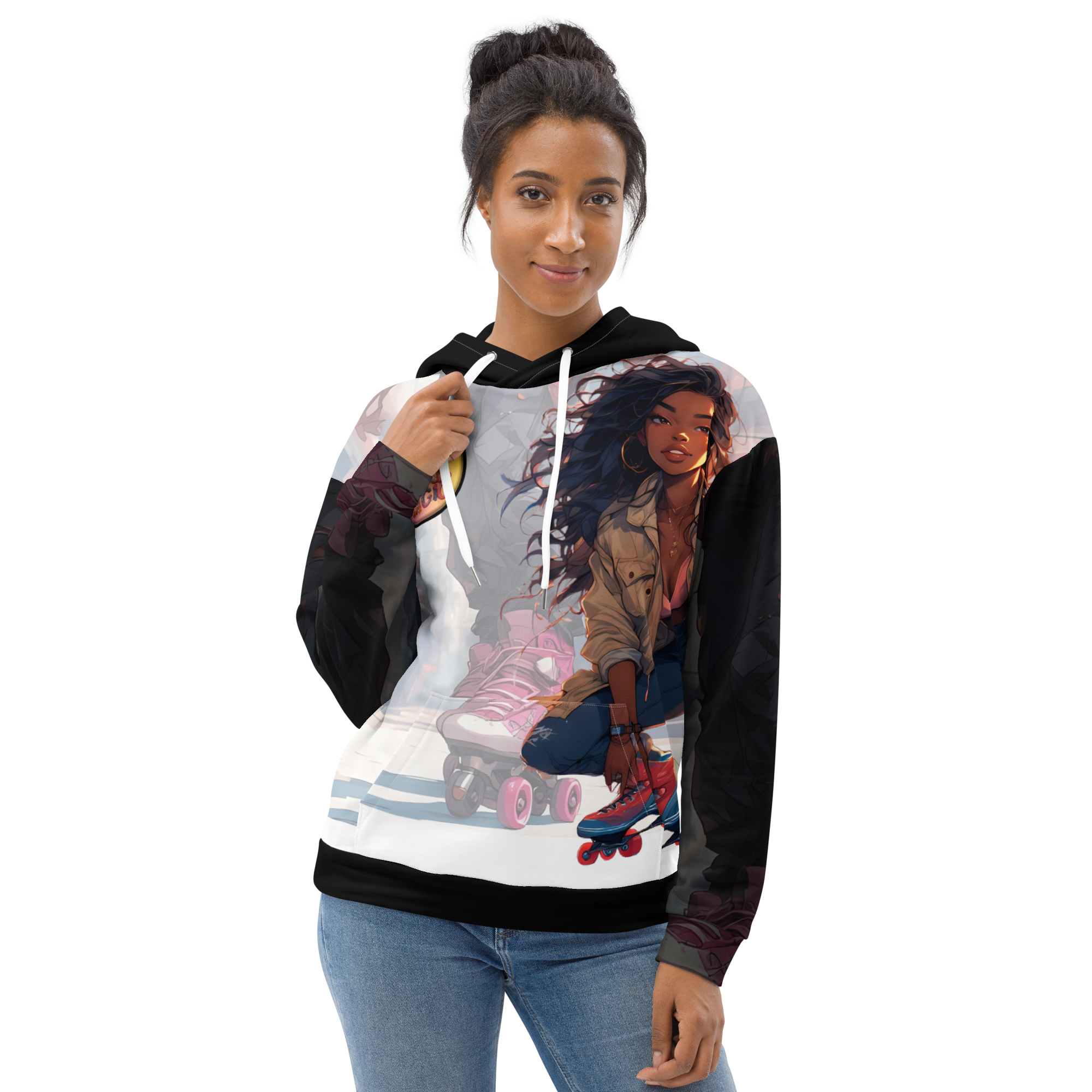 BGM AOP Hoodie